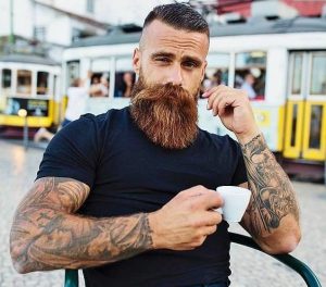 Wat bepaalt mijn haarkleur, Baard, Roodhaar, Lichaamshaar, Haarpigment, Haarverf, Haarverven, Natuurlijke verf, Haarproducten, Haarverzorging, Baardverzorging